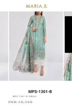 Load image into Gallery viewer, Mariab Duppta Printed Silk
