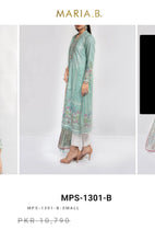 Load image into Gallery viewer, Mariab Duppta Printed Silk
