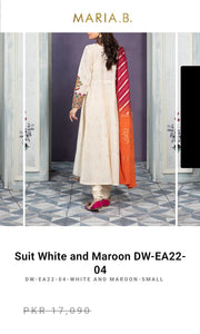 Mariab Duppta Jacquard