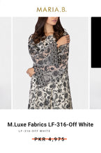 Load image into Gallery viewer, Mariab Fabric Luxe Embroidered Net
