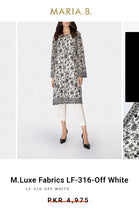 Load image into Gallery viewer, Mariab Fabric Luxe Embroidered Net
