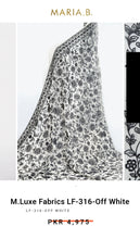 Load image into Gallery viewer, Mariab Fabric Luxe Embroidered Net
