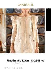 Mariab Sleeves Pair Chicken kari