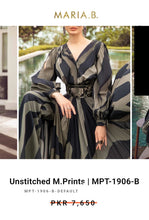 Load image into Gallery viewer, Mariab Duppta Printed Chiffon

