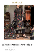 Load image into Gallery viewer, Mariab Shirt Printed Lawn
