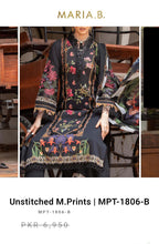 Load image into Gallery viewer, Mariab Shirt Printed Lawn
