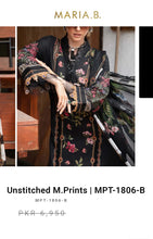 Load image into Gallery viewer, Mariab Shirt Printed Lawn
