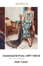 Load image into Gallery viewer, Mariab Duppta Printed Chiffon

