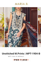 Load image into Gallery viewer, Mariab Duppta Printed Chiffon
