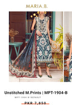 Load image into Gallery viewer, Mariab Duppta Printed Chiffon

