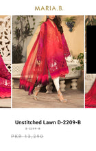 Load image into Gallery viewer, Mariab Duppta Tie &amp; Dye Chiffon
