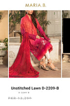 Load image into Gallery viewer, Mariab Duppta Tie &amp; Dye Chiffon
