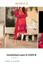 Load image into Gallery viewer, Mariab Duppta Tie &amp; Dye Chiffon
