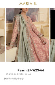 Mariab Fabric Zari Net