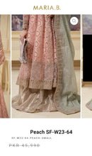 Load image into Gallery viewer, Mariab Fabric Zari Net
