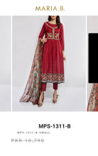 Load image into Gallery viewer, Mariab Fabric Printed Lawn

