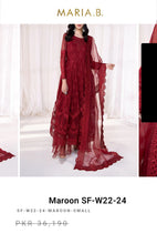 Load image into Gallery viewer, Mariab Patch Pearl Embellished
