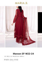 Load image into Gallery viewer, Mariab Patch Pearl Embellished
