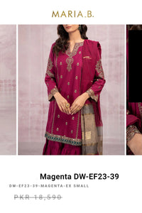 Mariab Fabric Plain Lawn cotton