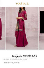 Load image into Gallery viewer, Mariab Fabric Plain Lawn cotton
