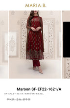 Load image into Gallery viewer, Mariab Duppta Ready to Wear
