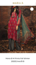 Load image into Gallery viewer, Mariab Duppta Printed Chiffon

