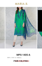 Load image into Gallery viewer, Mariab Duppta Printed Chiffon
