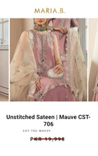 Load image into Gallery viewer, Mariab Fabric Satin
