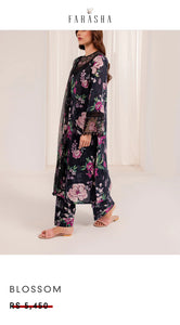 Farasha 2-Piece Printed