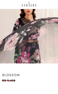 Farasha 2-Piece Printed
