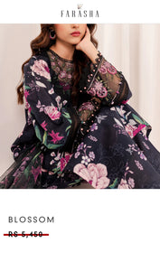 Farasha 2-Piece Printed