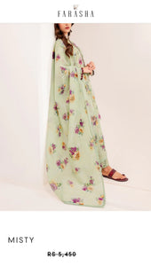 Farasha 2-Piece Printed