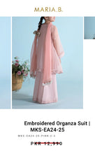 Load image into Gallery viewer, Mariab Fabric Satin

