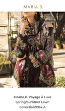 Load image into Gallery viewer, Mariab Duppta Printed Silk
