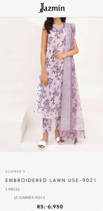 Jazmin 2-Piece Printed