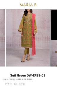 Mariab 2-Piece Ready to Wear