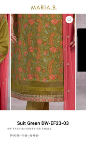 Mariab 2-Piece Ready to Wear
