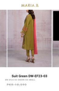 Mariab 2-Piece Ready to Wear