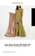 Load image into Gallery viewer, Mariab 2-Piece Ready To Wear
