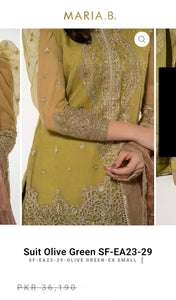 Mariab Patch Cut Work
