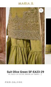 Mariab Patch Cut Work