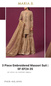 Mariab Gharara  Ready to Wear