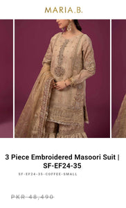 Mariab Gharara  Ready to Wear