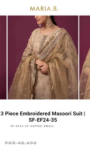 Mariab Gharara  Ready to Wear