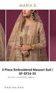 Mariab Gharara  Ready to Wear