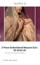 Load image into Gallery viewer, Mariab Gharara  Ready To Wear
