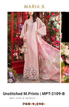 Load image into Gallery viewer, Mariab Duppta Ready to wear diamonties
