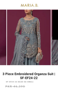 Mariab Sleeves Pair