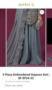 Mariab Sleeves Pair
