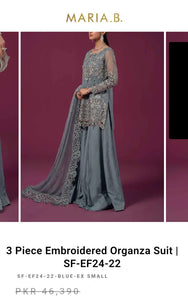 Mariab Sleeves Pair